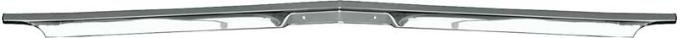 OER 1968-72 Chevy II / Nova Hood Lip Molding 3927930