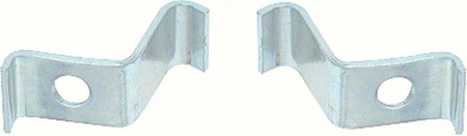 OER 1967-68 Camaro - Rear Bumper Guard Brackets (Pair) K335
