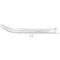 OER 1973-77 Chevy, GMC Pickup Truck, Front Door Sill Plate, Front Section, RH Passenger Side 154910