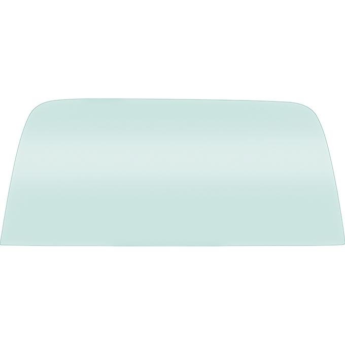OER 1968-74 Chevy II / Nova 2 Door Coupe Back Glass Tinted NR4010T