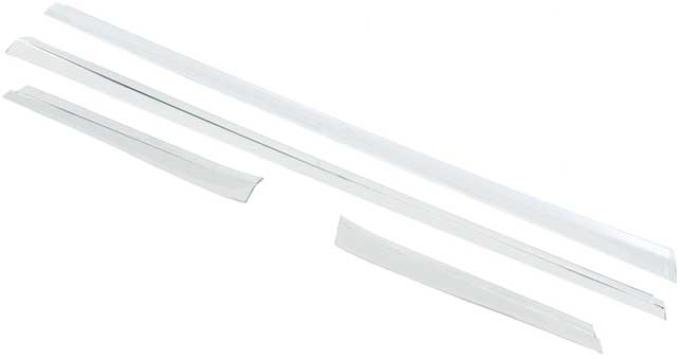 OER 1968 Camaro Coupe Outer Door / Quarter Reveal Molding Kit *R680