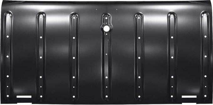 Chevy Tailgate Skin, Nomad, 1955-1957