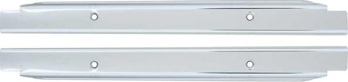 OER 1968-72 Nova, Sill Plate Extensions, Pair 153023