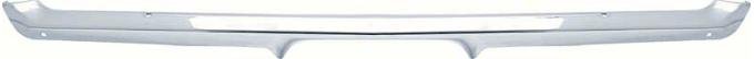 OER 1969 Camaro Standard Replacement Chrome Front Bumper 153186A