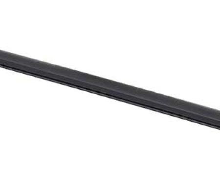 OER 1967-72 GM Truck, Beltline Weatherstrip, Door Windowfelt, Antirattle Seal, Outer, LH 3893783