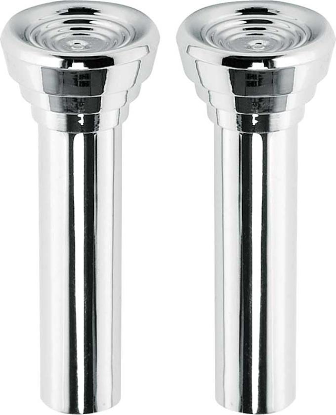 OER Chrome Flat Head Design Door Lock Knobs CLK700