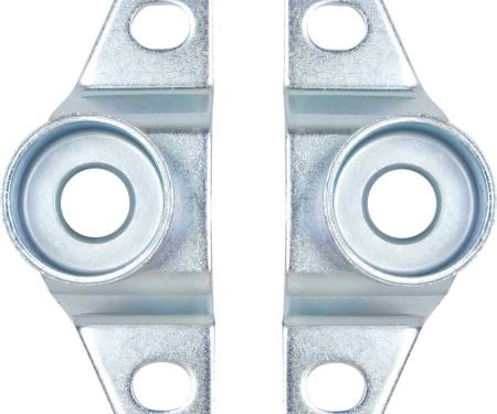 OER 1967-72 Chevrolet, GMC Fleetside Pickup Truck, Tailgate Trunnions, Pair CX1840