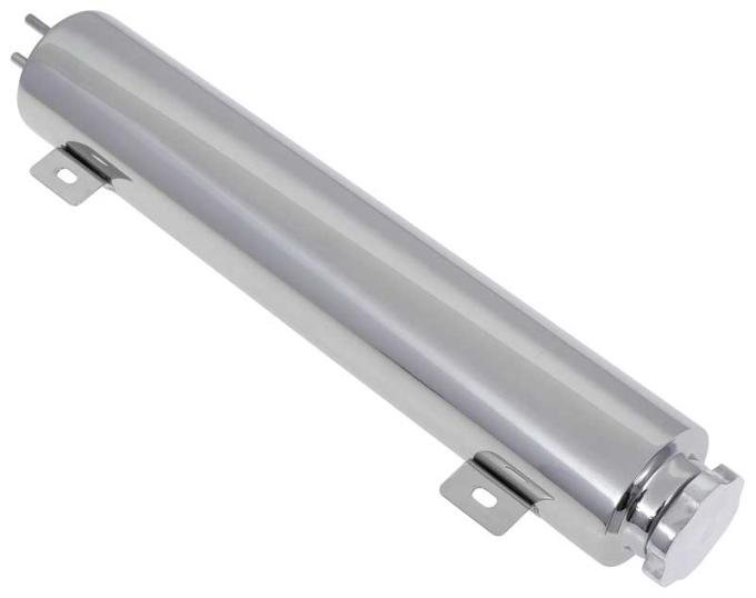 OER Universal 3" x 16" Stainless Steel Radiator Overflow Tank 60781