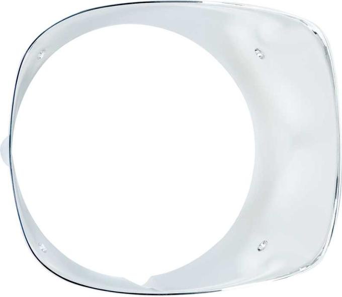 OER 1978-81 Camaro Standard Headlight Bezel, RH 356578