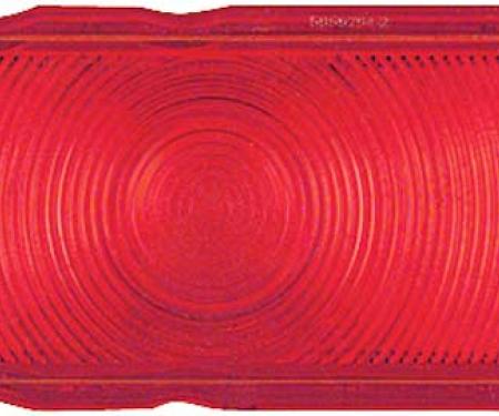 OER 1967 Camaro Standard Tail Lamp Lens 5959294