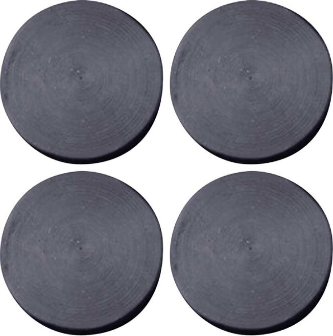 OER 1955-57 Chevrolet Window Stop Set Upper Inside Door - Set Of 4 TF300234