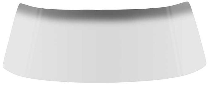 OER 1967-69 Camaro, Firebird Coupe, Windshield Glass, Clear with Gray Shade DW688Y