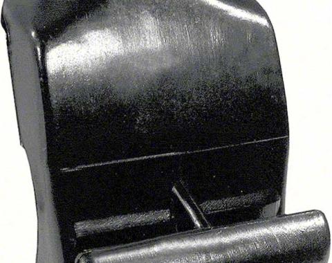 OER 1967 Camaro / Firebird Convertible Black Inner Mirror Boot K34B