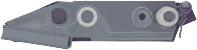OER 1967-69 Camaro / Firebird Quarter Window Attachment Assembly, LH K845