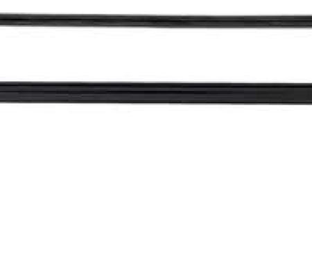 OER 1967 Camaro, Firebird, Door Window Track Assembly, LH Drivers Side 153208