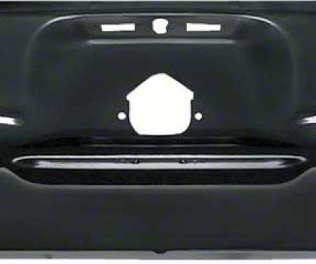 1970-1973 Chevrolet Camaro Tail Panel (New Tooling, High Quality)