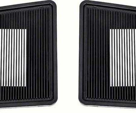 OER 1983-92 Firebird Dash Pad Speaker Grill K8392