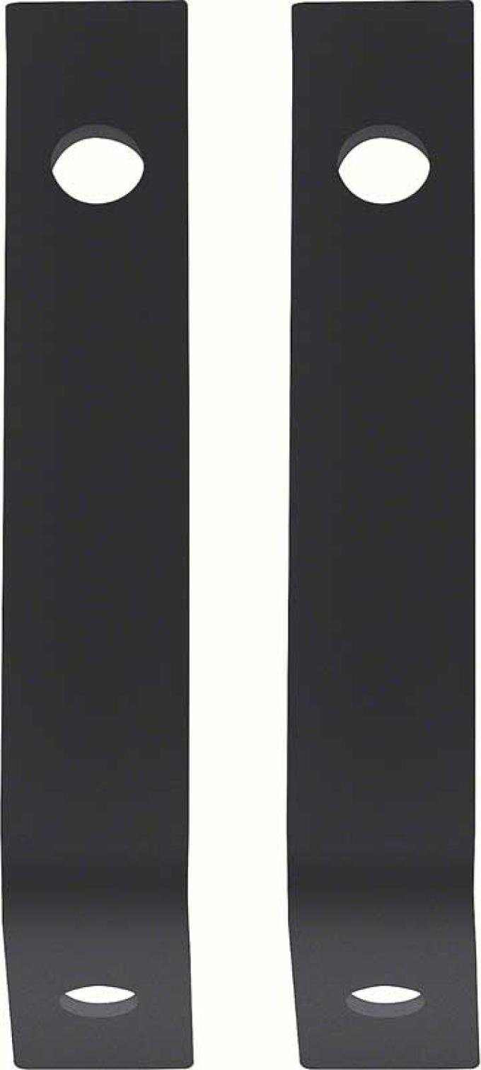 OER 1967-68 Camaro Rear Lower Bumperette Brackets K337