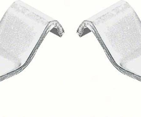 OER 1967-68 Camaro Front Bumper Guard Brackets K333
