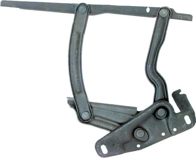 OER 1970-81 Camaro / Firebird Hood Hinge Assembly, LH 14034129