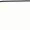 OER 1962-64 Chevy II / Nova 2 Door Coupe/Hardtop Roof Rail Weatherstrip - Pair K441