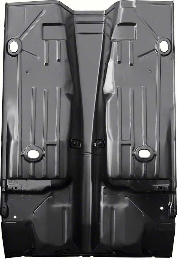 1967-1969 Camaro / Firebird High Quality OE Style Floor Pan Assembly