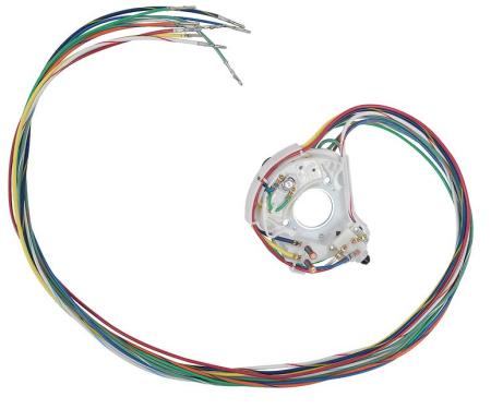 OER 1967 Ford/Mercury, Turn Signal Switch (With Tilt Wheel), Various Models 13341DR