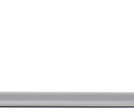 OER 1965-66 Mustang Aluminum Grille Opening Molding LH 8242B