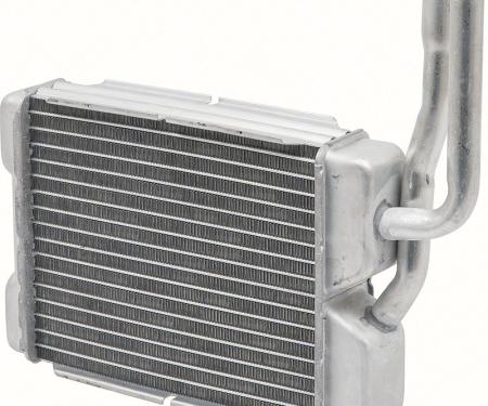 OER 1962-67 Chevy II/ Nova 6-Cyl & SB V8 W/ AC - Aluminum Heater Core (7-3/4" X 6-3/8" X 2") H7020