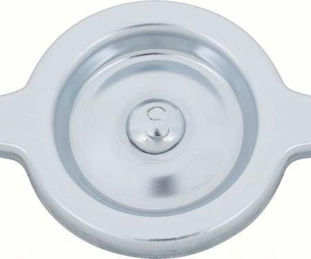 OER 1964-81 Chevrolet V8 Zinc Coated Oil Filler Cap with "S" Marking 3851735