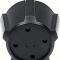 OER 1982-92 Camaro Z28 N90 Wheel Black Center Cap 10154284