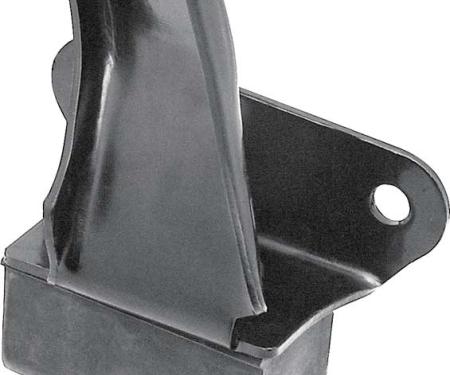 OER 1968-69 Camaro / Firebird RH Rear Axle Bumper with Bracket 3932734