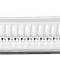 OER 1973-87 Chevrolet, GMC Truck, Front Door Sill Plate, Aluminum, Passenger Side TC3816