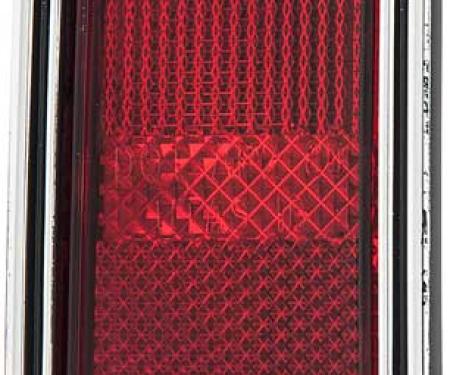 OER 1980-90 Impala/Caprice Rear Side Marker Lamp LH 914191