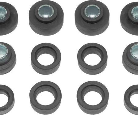 OER 1973-81 Camaro, 1973-75 Firebird OE Subframe Bushing Kit *K3088