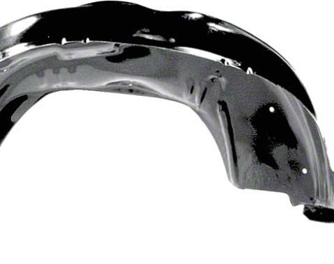Redline Restomotive® 1970-1981 Chevrolet Camaro Right Inner Fender Skirt
