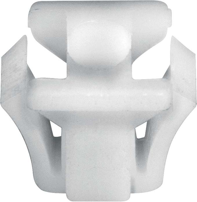 OER 1/4"-28 GM Headlight Beam Nylon Adjuster Nut A1026