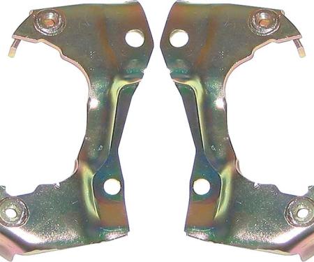 OER 1969 Camaro / Firebird, 1969-74 Nova Single Piston Caliper Brackets E330