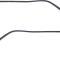 OER 1970-81 Camaro / Firebird Coupe Reproduction Roof Rail Weatherstrips WS505