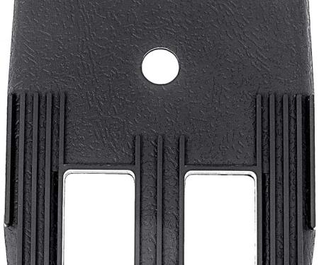 OER 1976-81 Bucket Seat Adjuster To Floor Cover 3063230