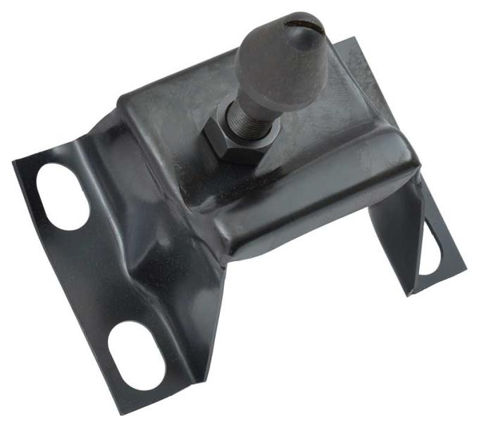 OER 1963-64 Chevy II, Nova, Hood Latch Catch Assembly, On-Hood, EDP Coated 153742