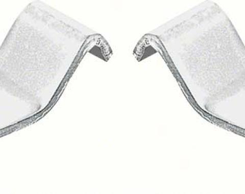 OER 1967-68 Camaro Front Bumper Guard Brackets K333