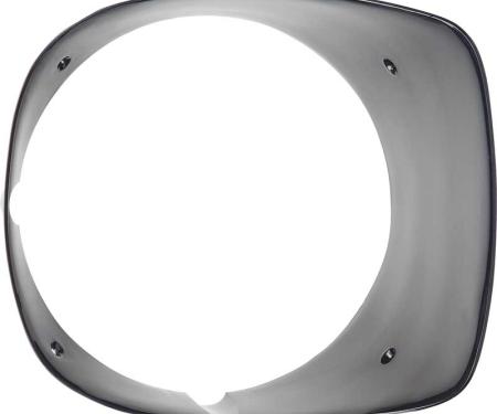 OER 1978-81 Camaro Z28 Headlamp Bezel, RH 468032