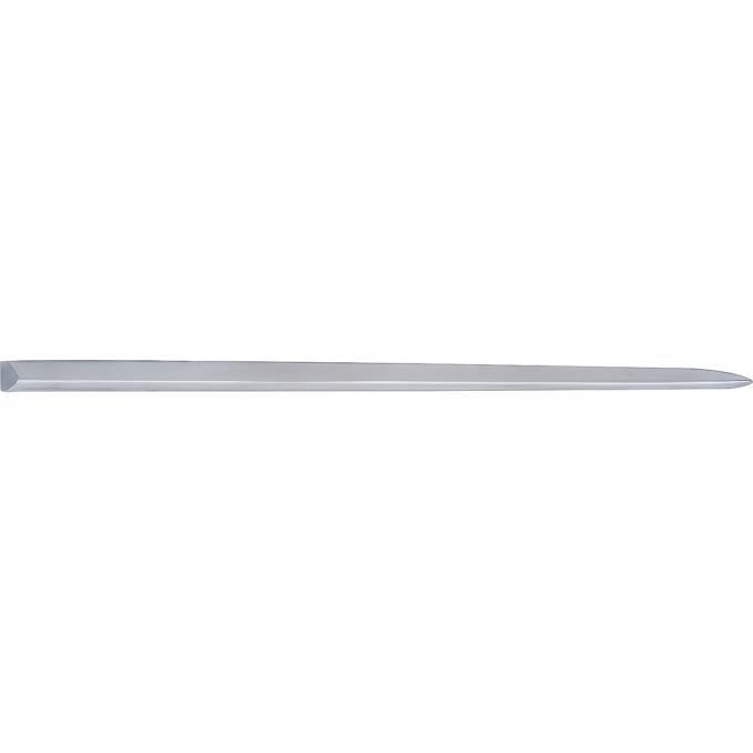 OER 1955 Bel Air 2 Door Fender Extension / Door Molding - LH TF400067