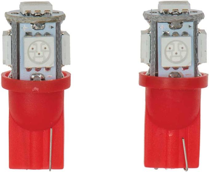 OER 194 Series Red LED Bulb 6000K LE194R