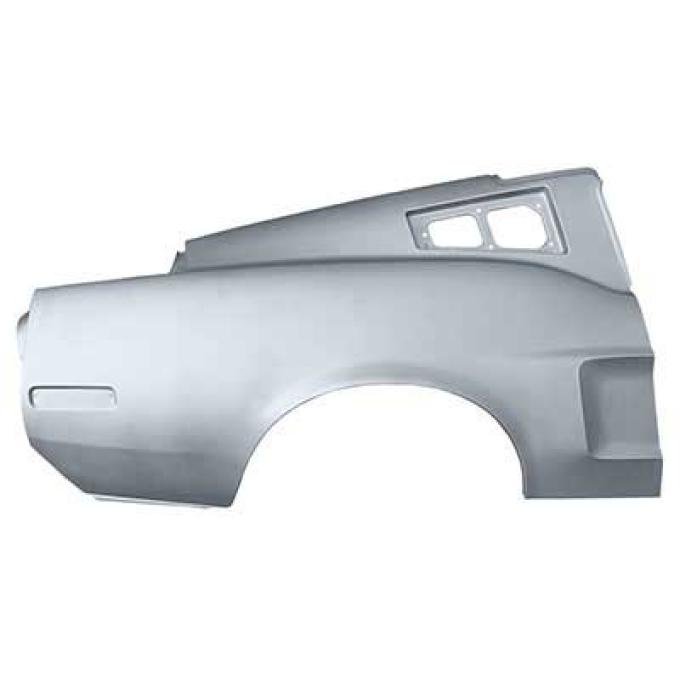 OER 1968 Mustang Fastback Full Quarter Panel (early 1968 style) - RH 27840LA