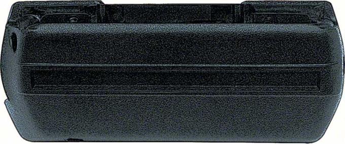 1968-1972 GM Car Black Right Hand Armrest Base