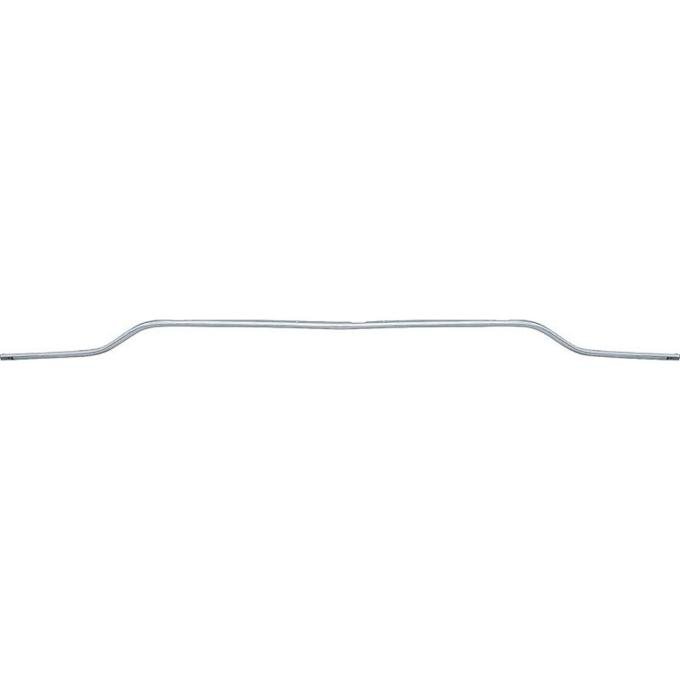OER 1970 Plymouth B-Body, Lower Grill Molding MB184616