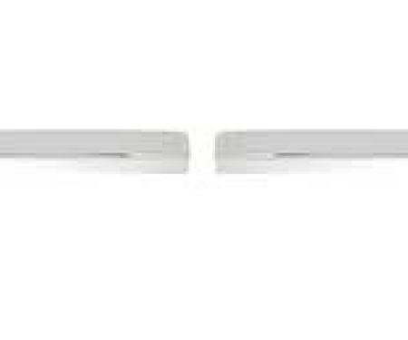 OER 1967 GT Mustang Fog Lamp Bars (pair) GT3