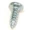 #8-1/2 Tap Screw, Phillips Pan Head, Coarse Thread, Zinc Oxide Finish SW1200